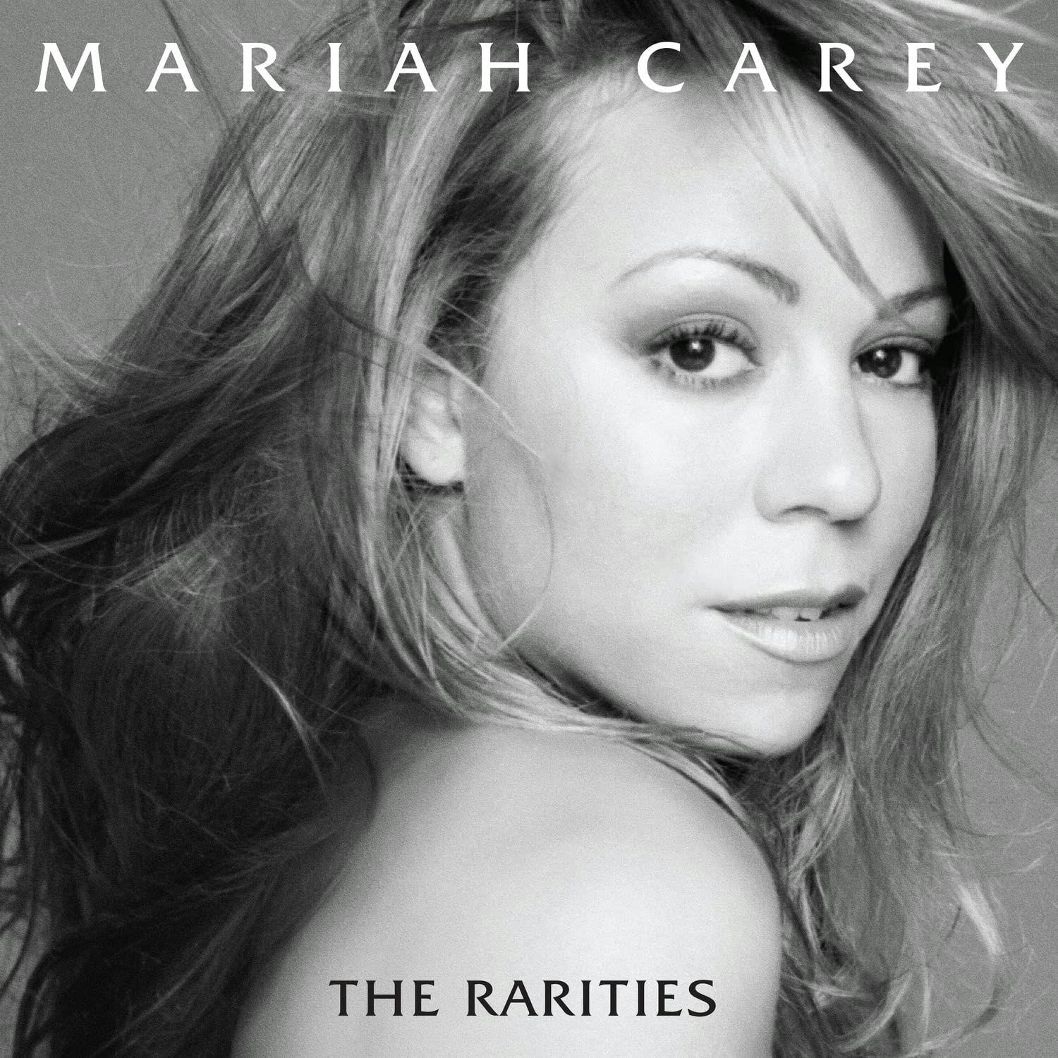 Mariah Carey The Rarities (4LP/Box Set) Vinyl Record