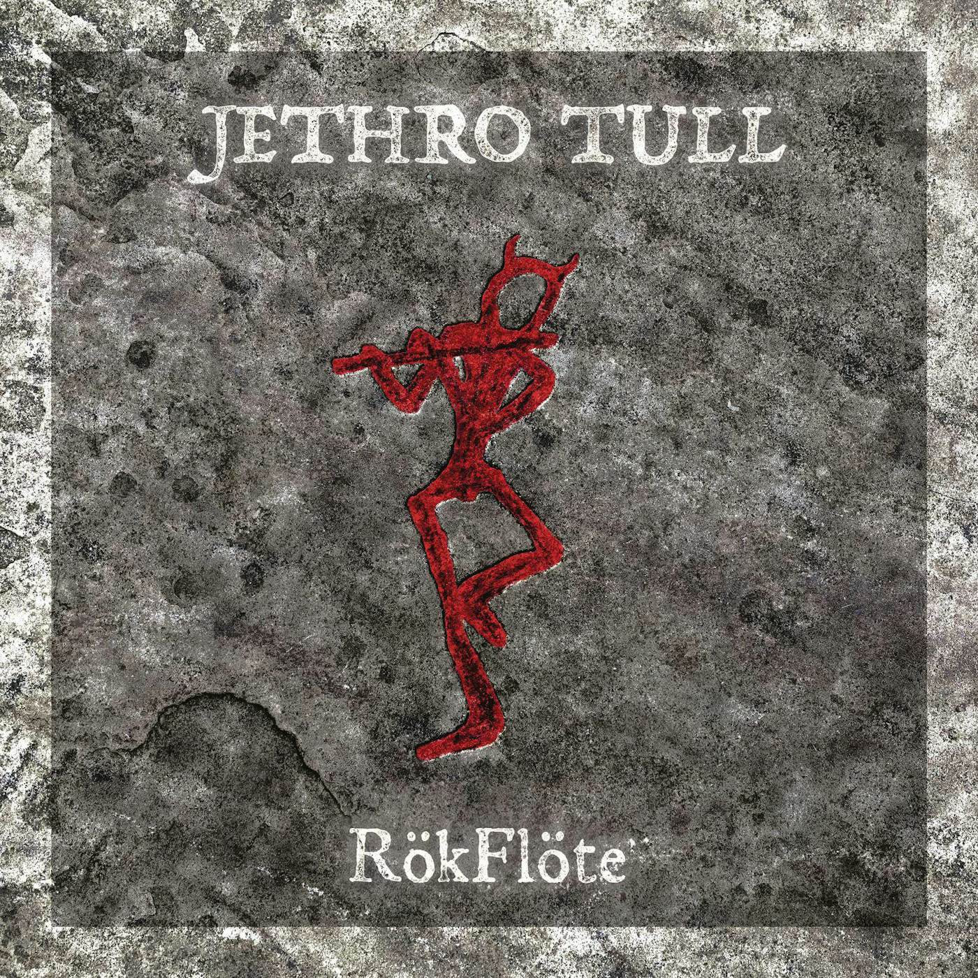 Jethro Tull Rokflote Vinyl Record