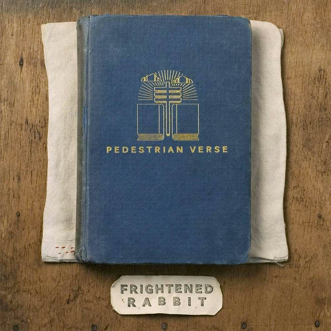 Frightened Rabbit Pedestrian Verse (10th Anniversary Edition) Vinyl Record