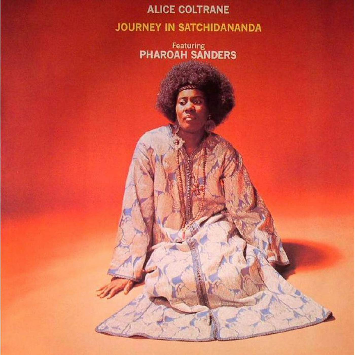 Alice Coltrane JOURNEY IN SATCHIDANANDA (VERVE ACOUSTIC SOUNDS) Vinyl Record