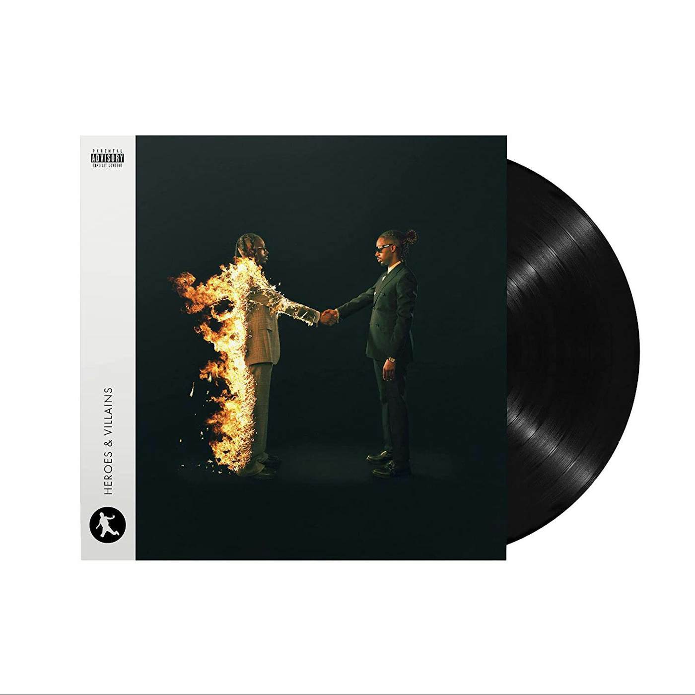 Metro Boomin Heroes & Villains Vinyl Record