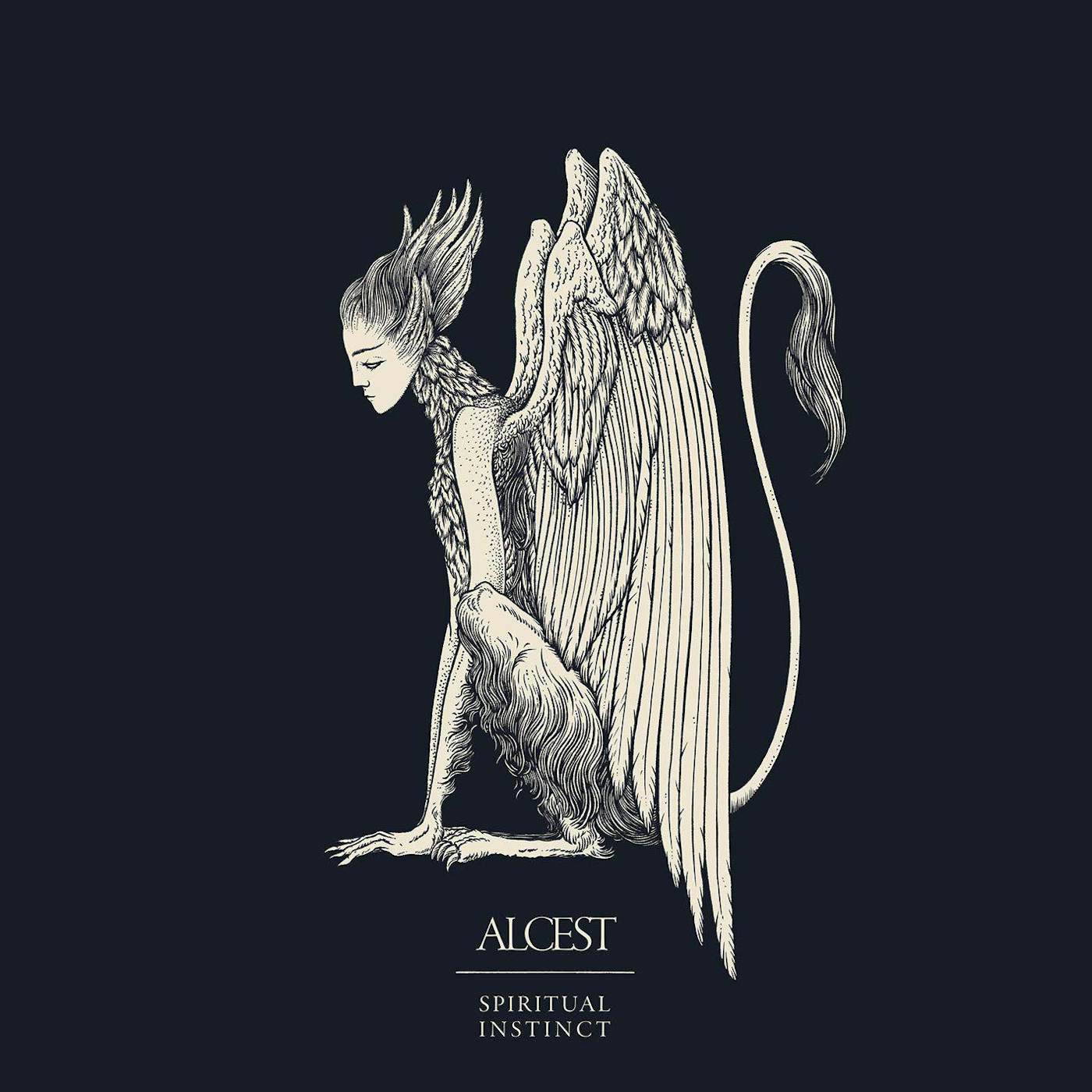 Alcest Spiritual Instinct Vinyl Record