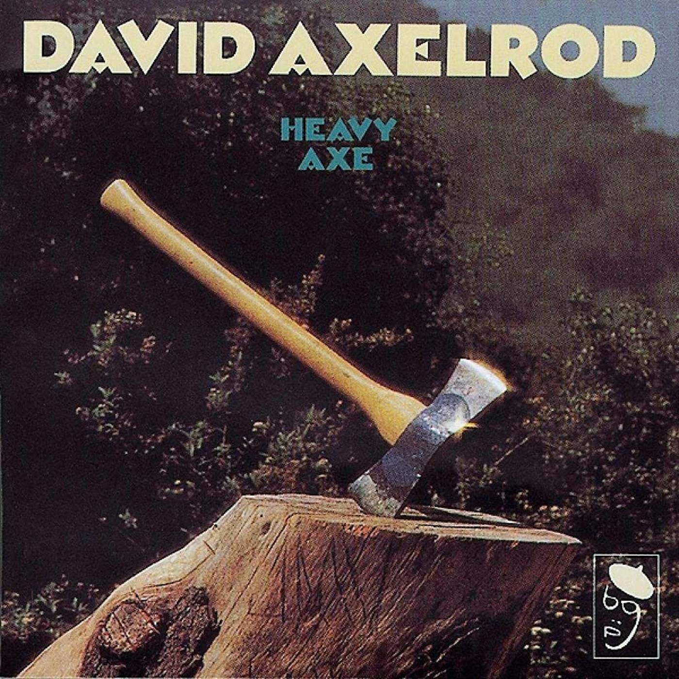 David Axelrod Heavy Axe Vinyl Record