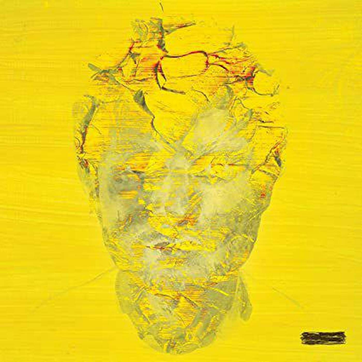 Ed Sheeran  - (Yellow) Vinyl Record