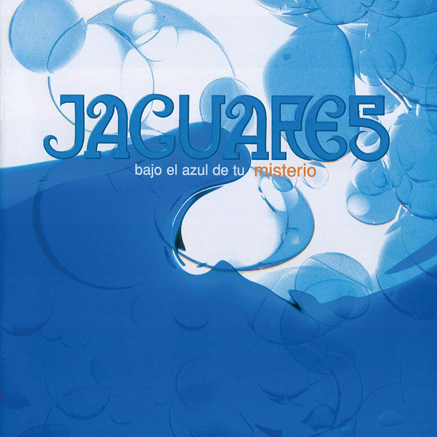 Jaguares Bajo El Azul De Tu Misterio Vinyl Record