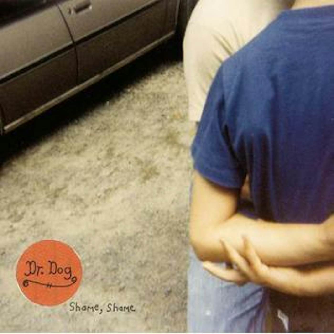 Dr. Dog Shame Shame (Red) Vinyl Record