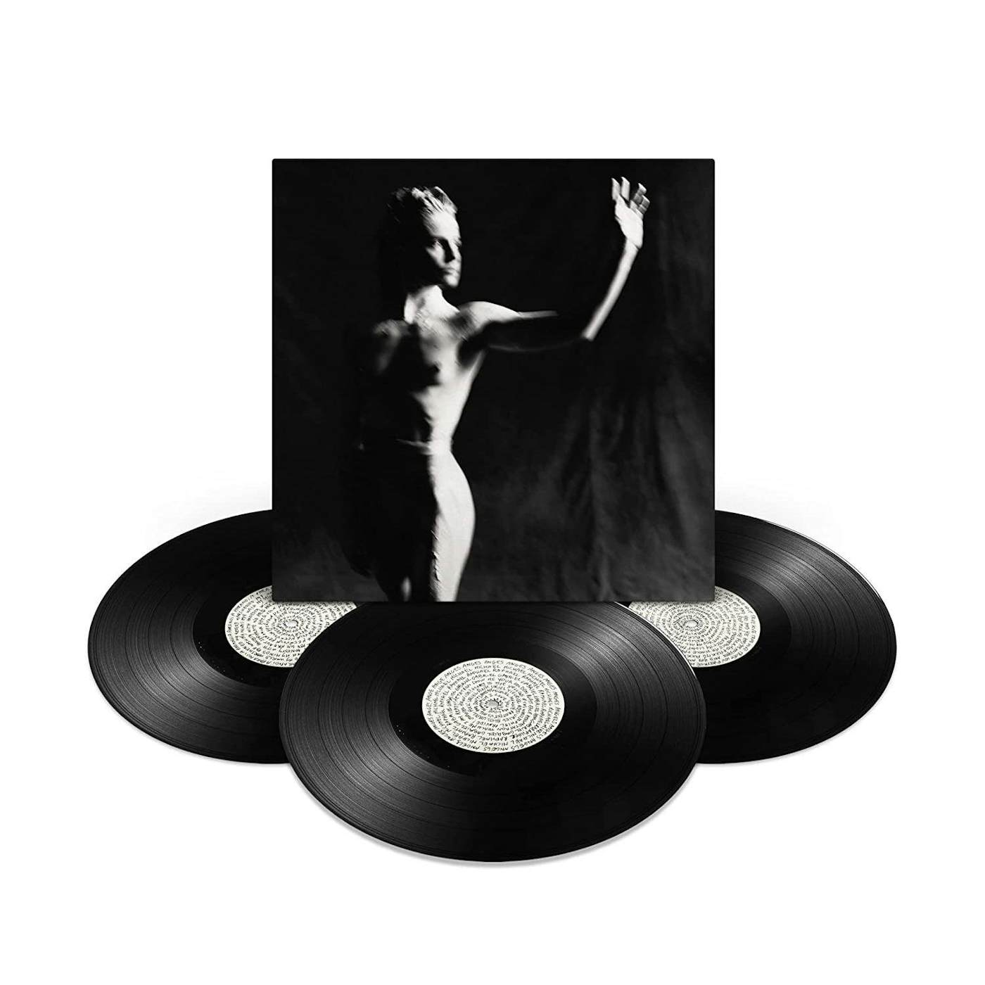 Christine and the Queens Paranoia Angels True Love Vinyl Record