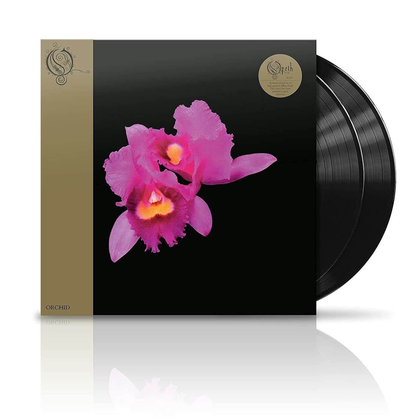 Opeth Orchid Vinyl Record