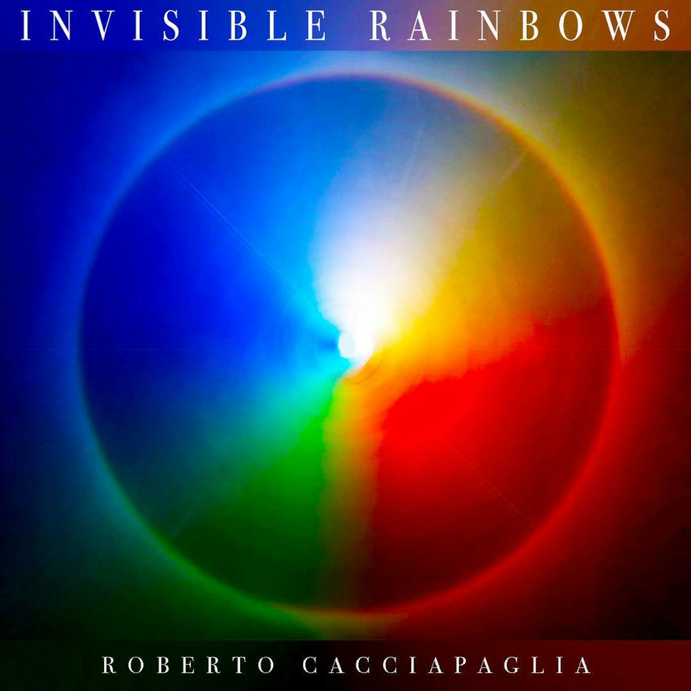 Roberto Cacciapaglia Invisible Rainbows Vinyl Record