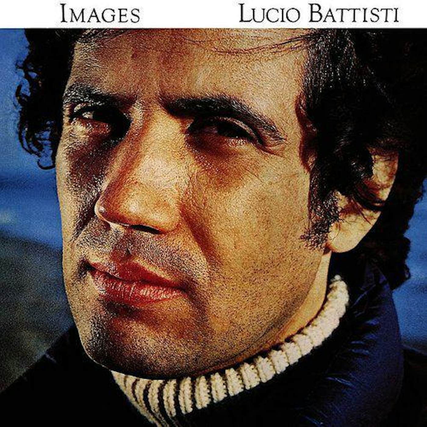Lucio Battisti Images Vinyl Record