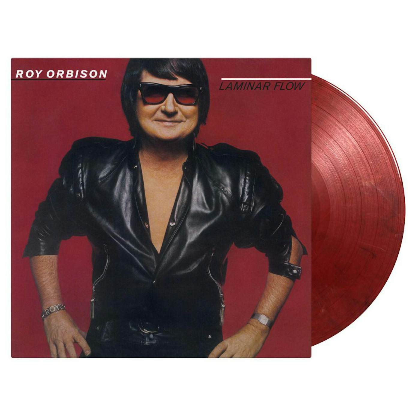 Roy Orbison Laminar Flow Vinyl Record