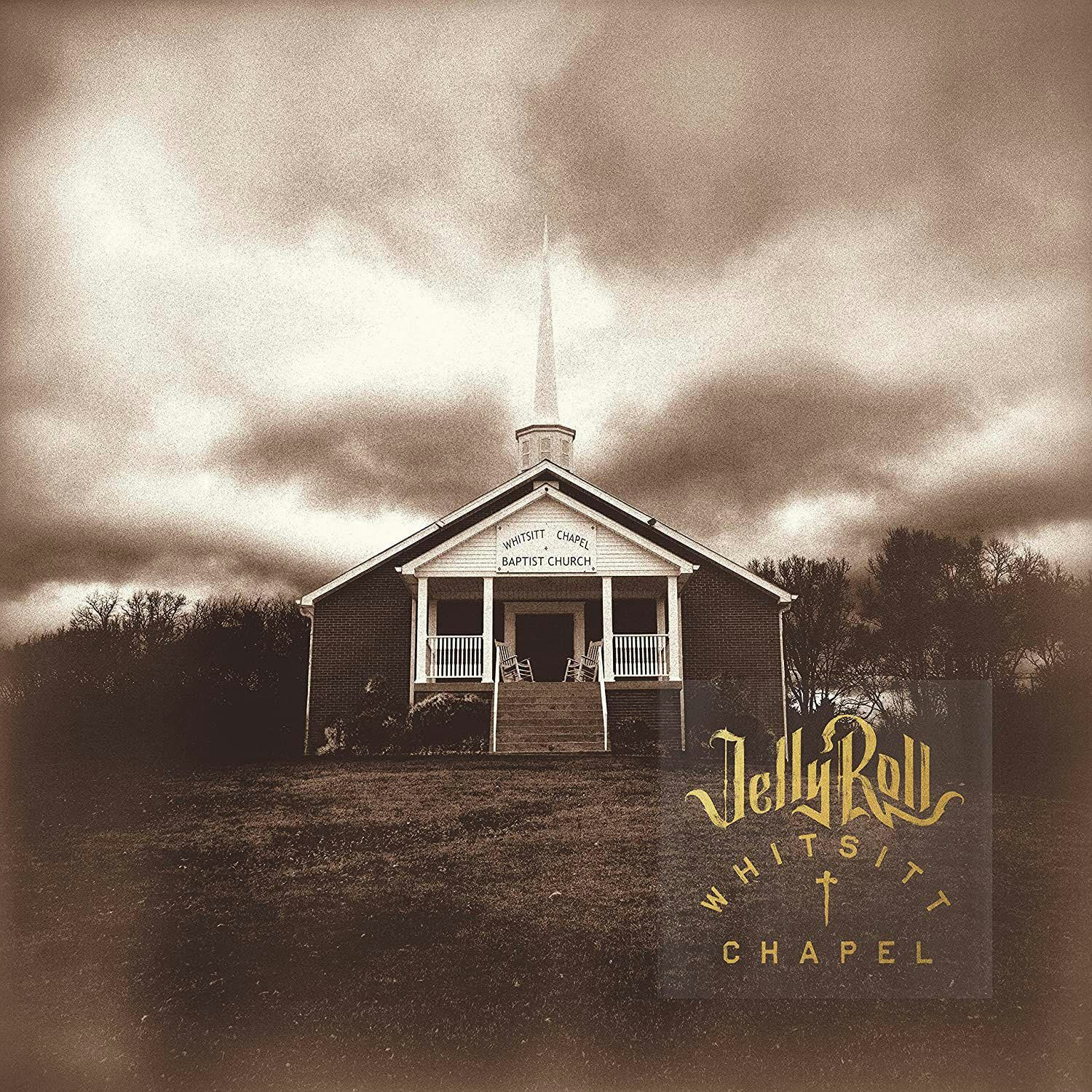 Jelly Roll WHITSITT CHAPEL Vinyl Record