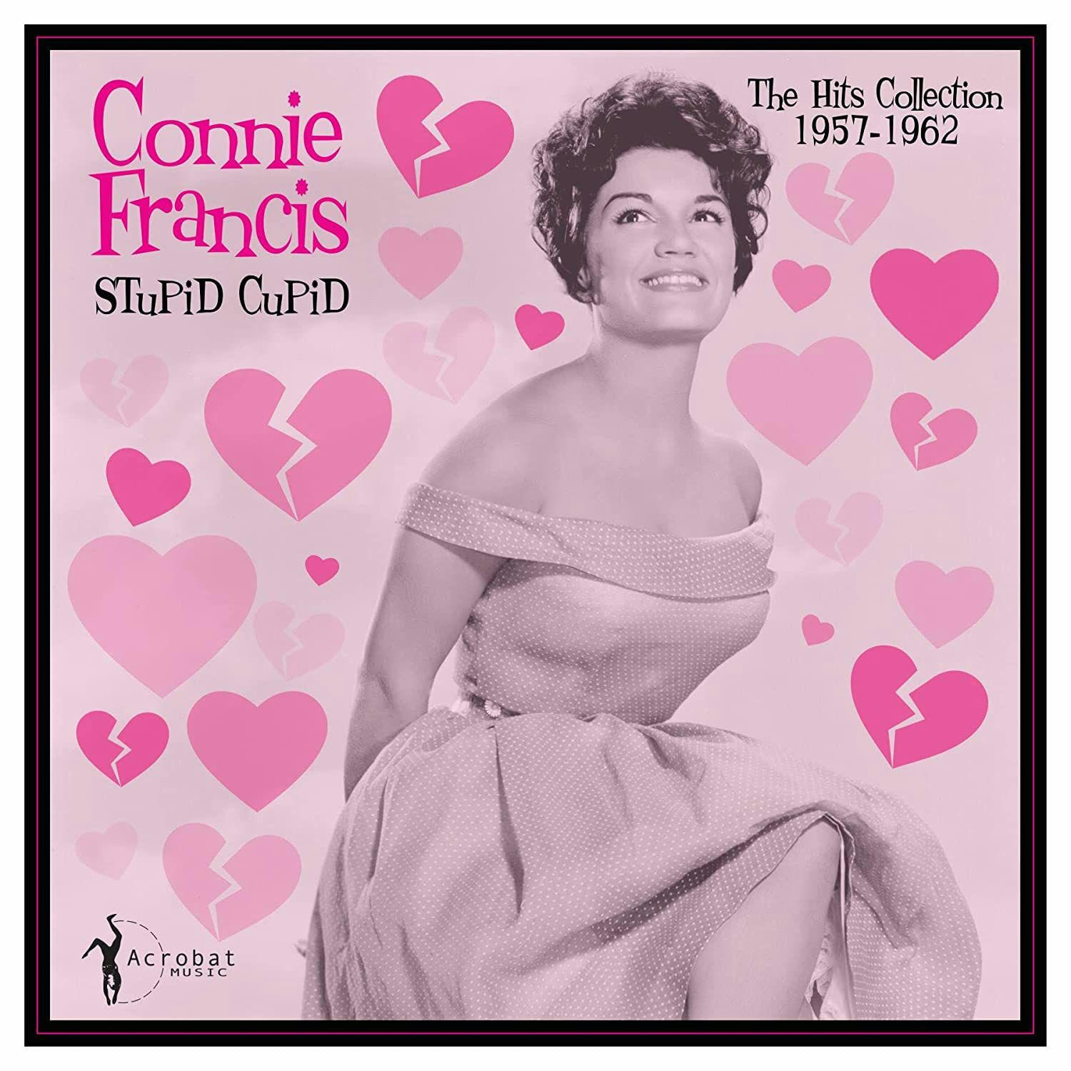 On Sale Connie Francis Stupid Cupid: Hits Collection 1957-1962