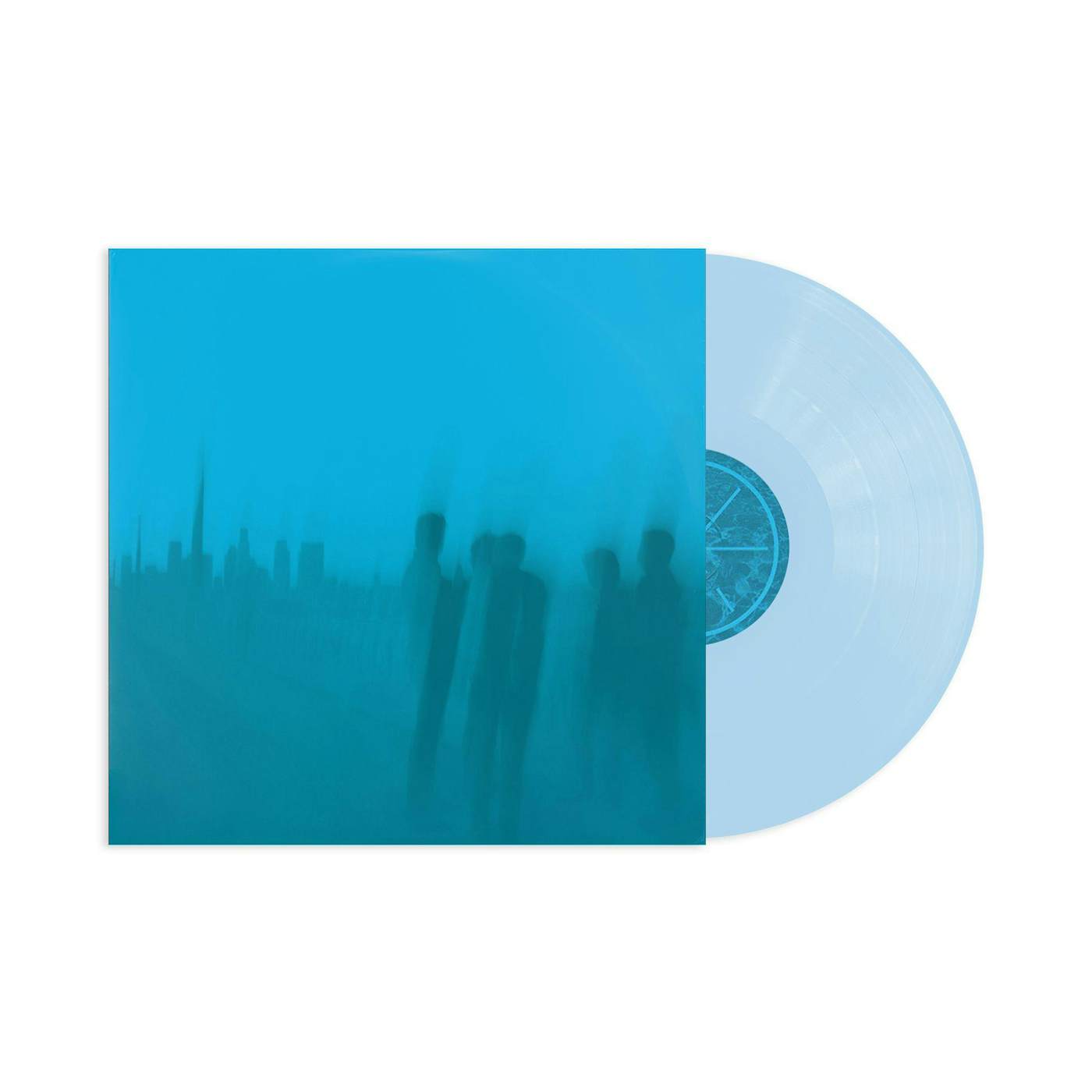 Touché Amoré Is Survived By (Blue) Vinyl Record