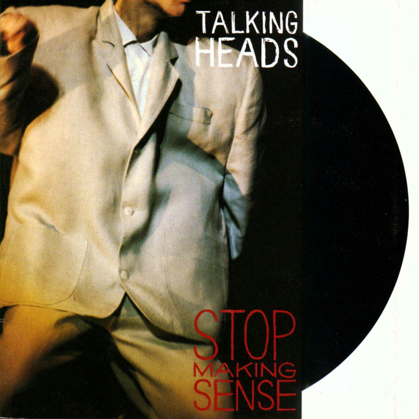 Symphony uddannelse Dårligt humør Talking Heads Stop Making Sense (2LP) Vinyl Record