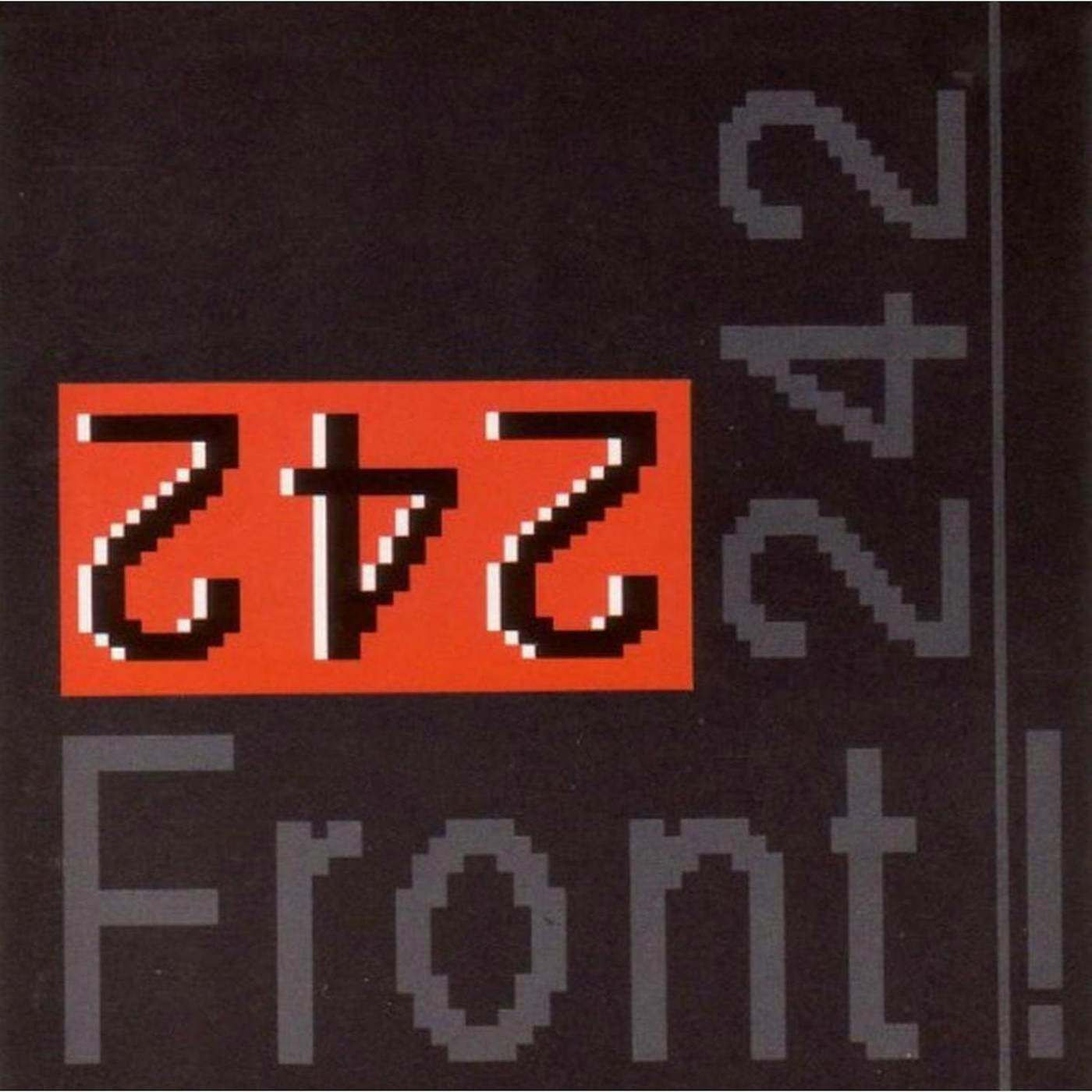 Front 242 Front By Front Vinyl Record