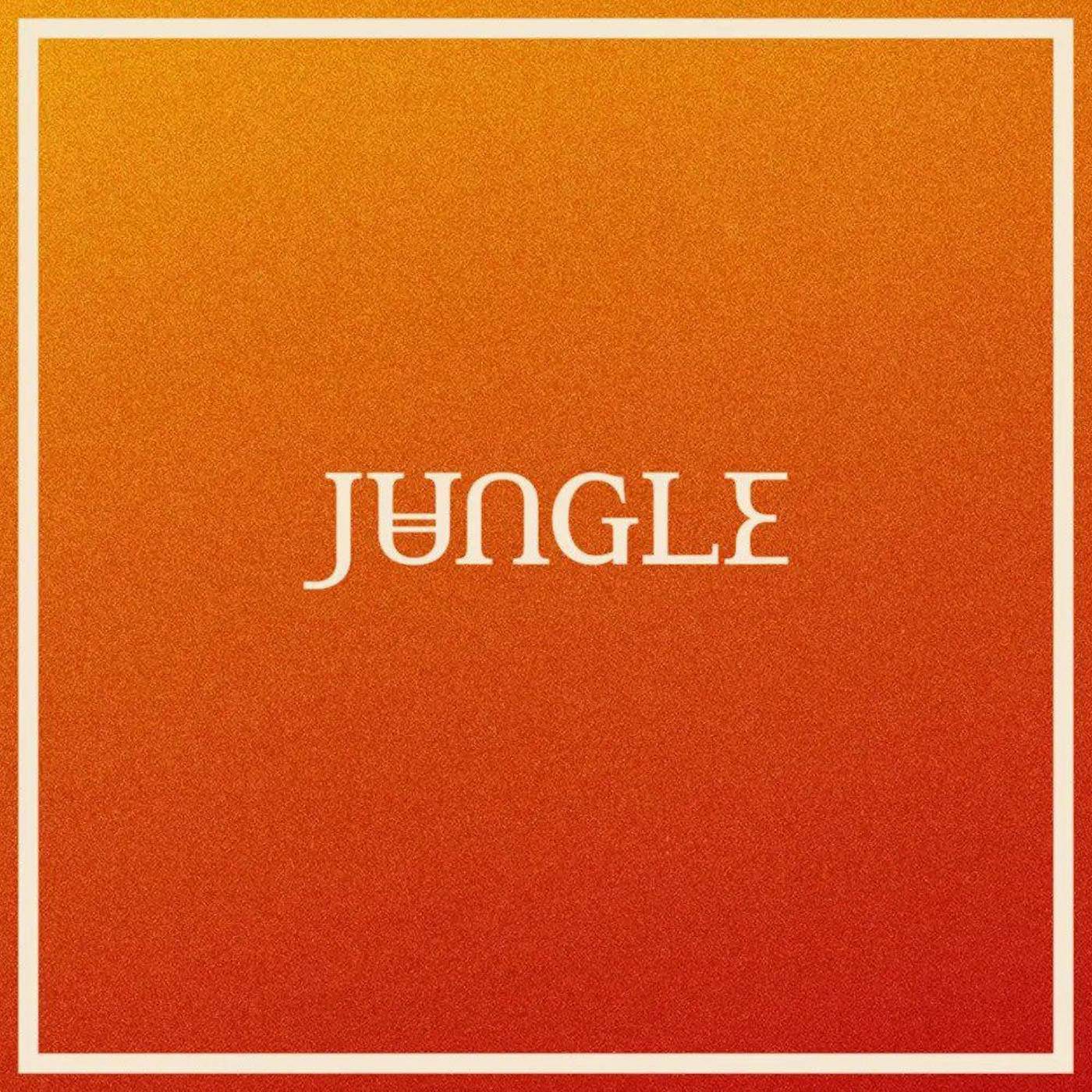 Jungle Volcano Vinyl Record