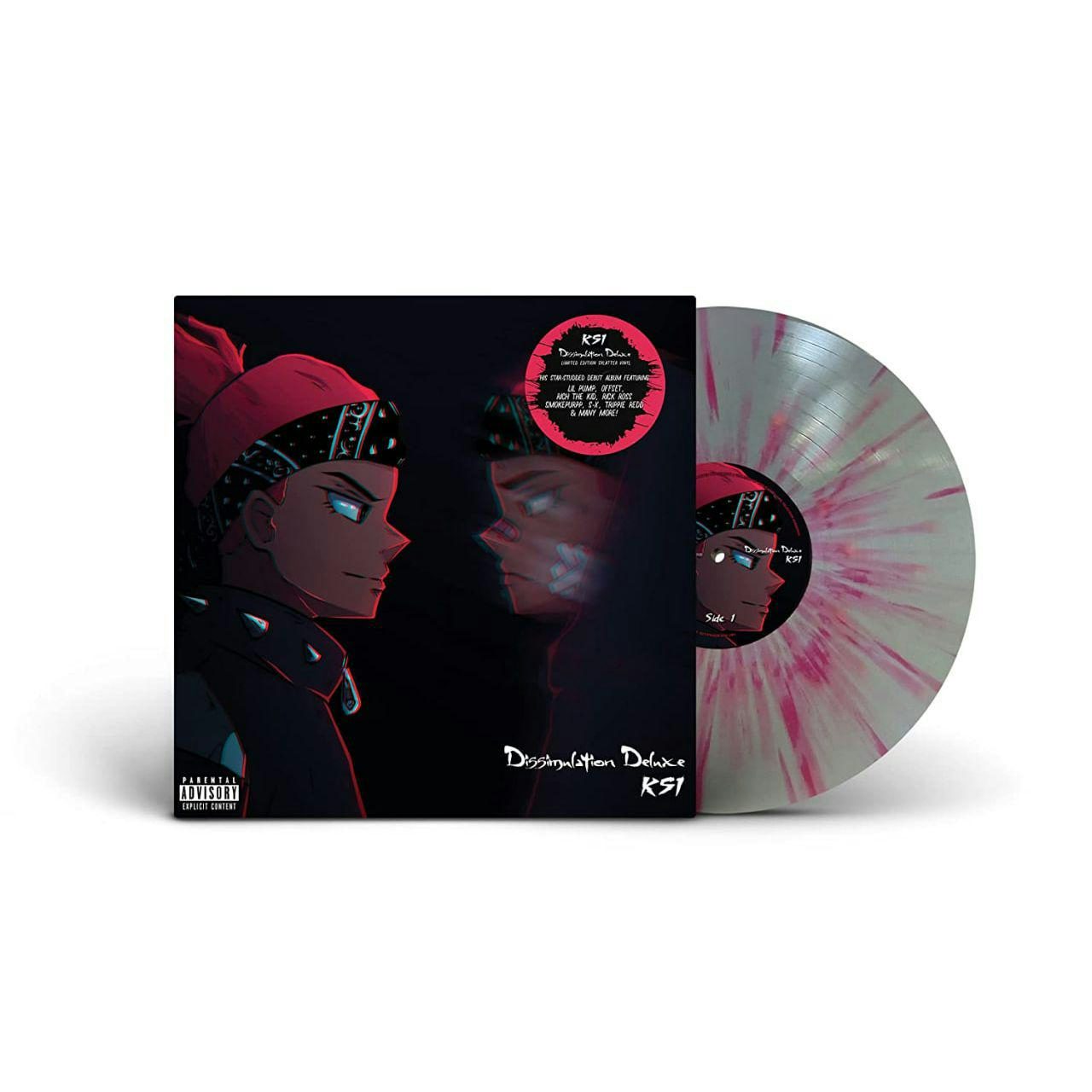 KSI Dissimulation (Deluxe Edition) Vinyl Record