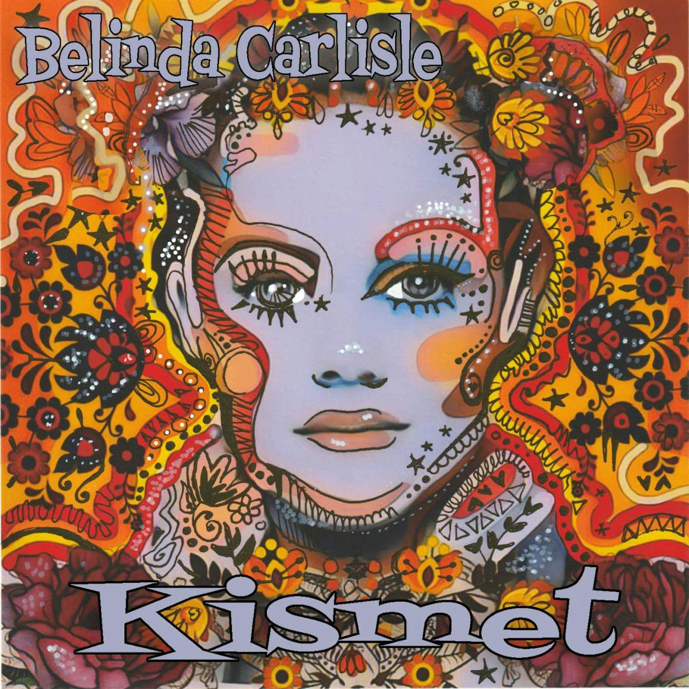 Belinda Carlisle Kismet (Orchid) Vinyl Record