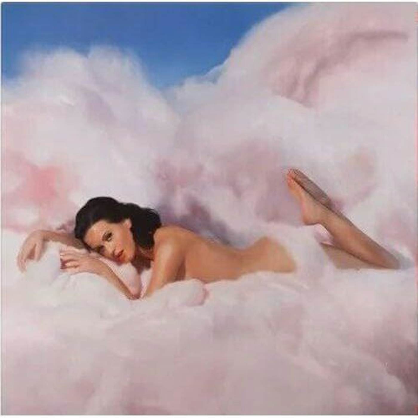 Katy Perry Teenage Dream: The Complete Confection Vinyl Record