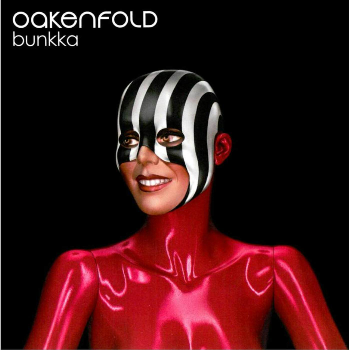 Paul Oakenfold Bunkka Vinyl Record