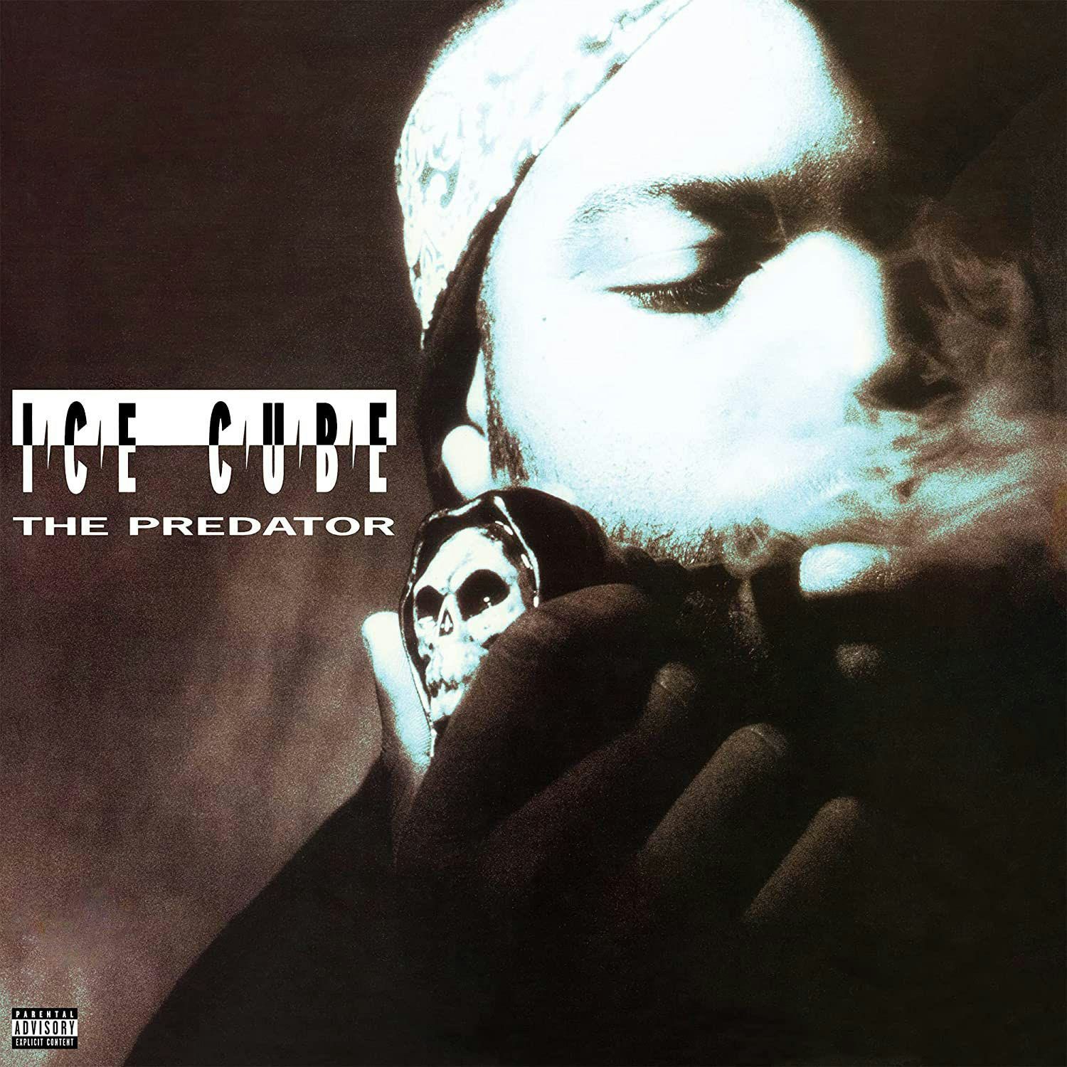 ICE CUBE THE PREDATOR LP - 洋楽