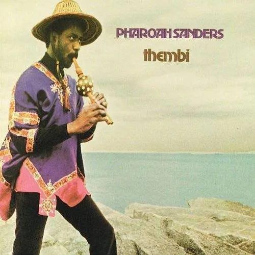 Pharoah Sanders Thembi Vinyl Record