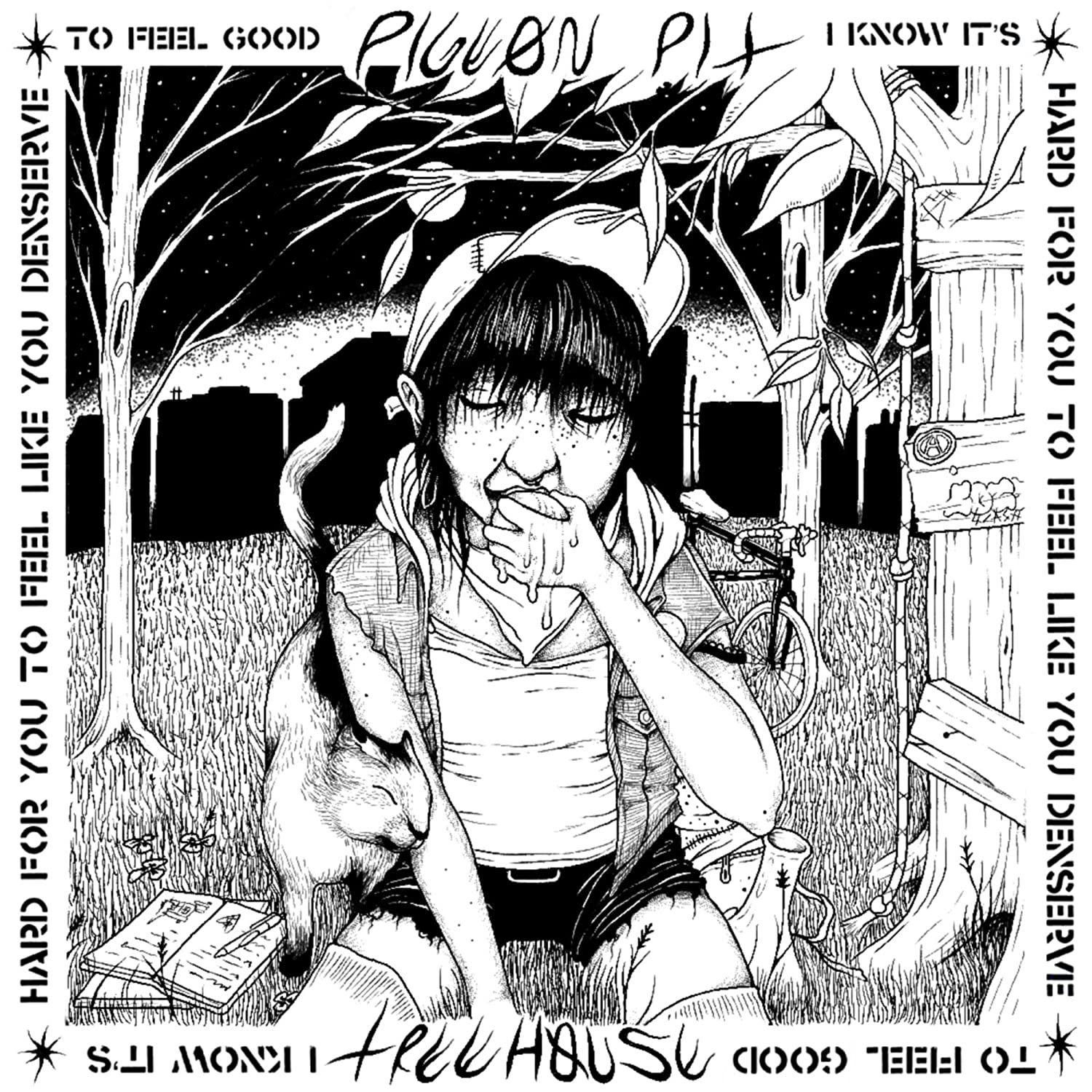 Pigeon Pit Store Official Merch & Vinyl