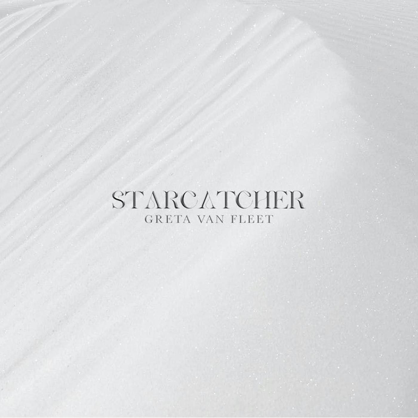 Greta Van Fleet Starcatcher (Clear) Vinyl Record