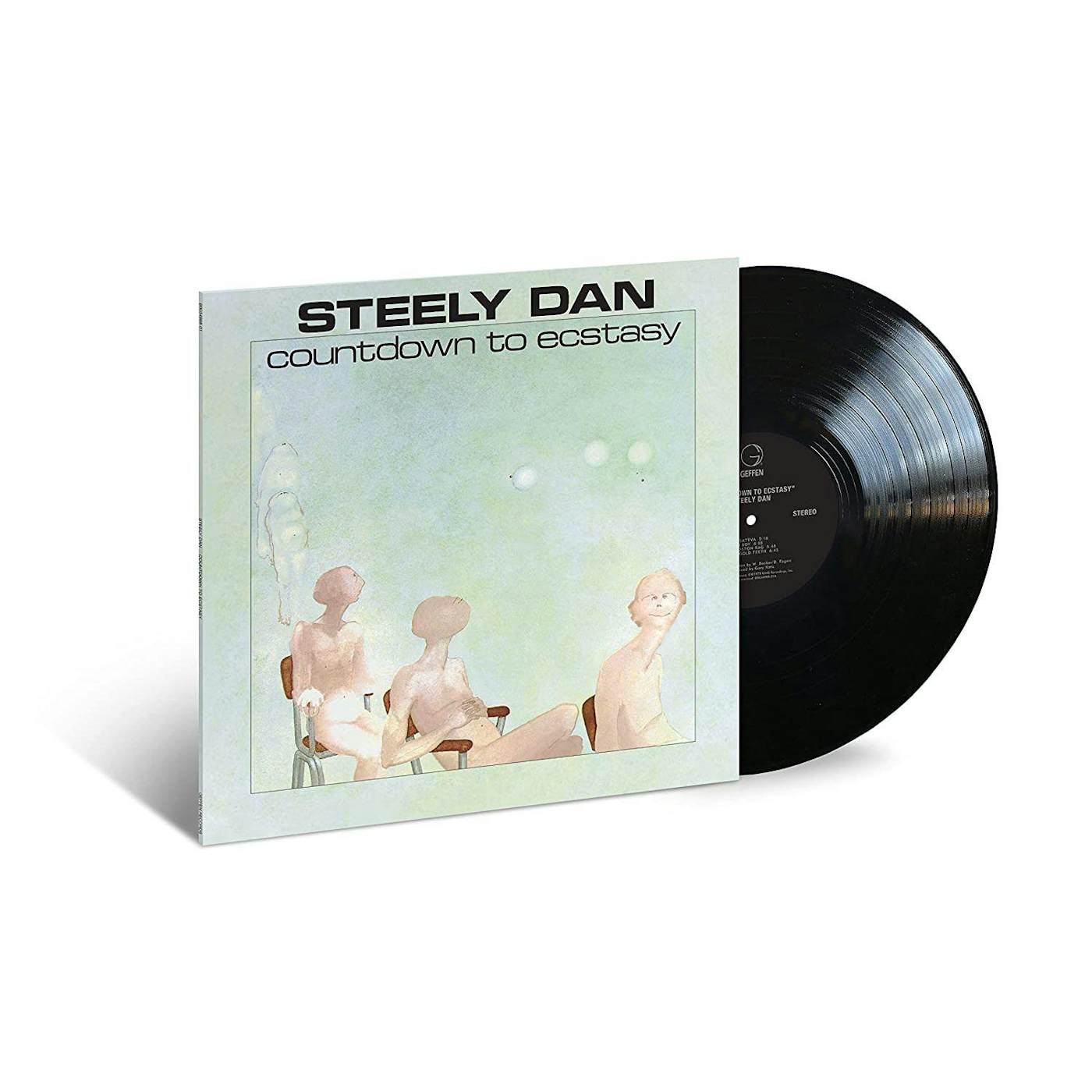 Steely Dan Countdown To Ecstasy Vinyl Record
