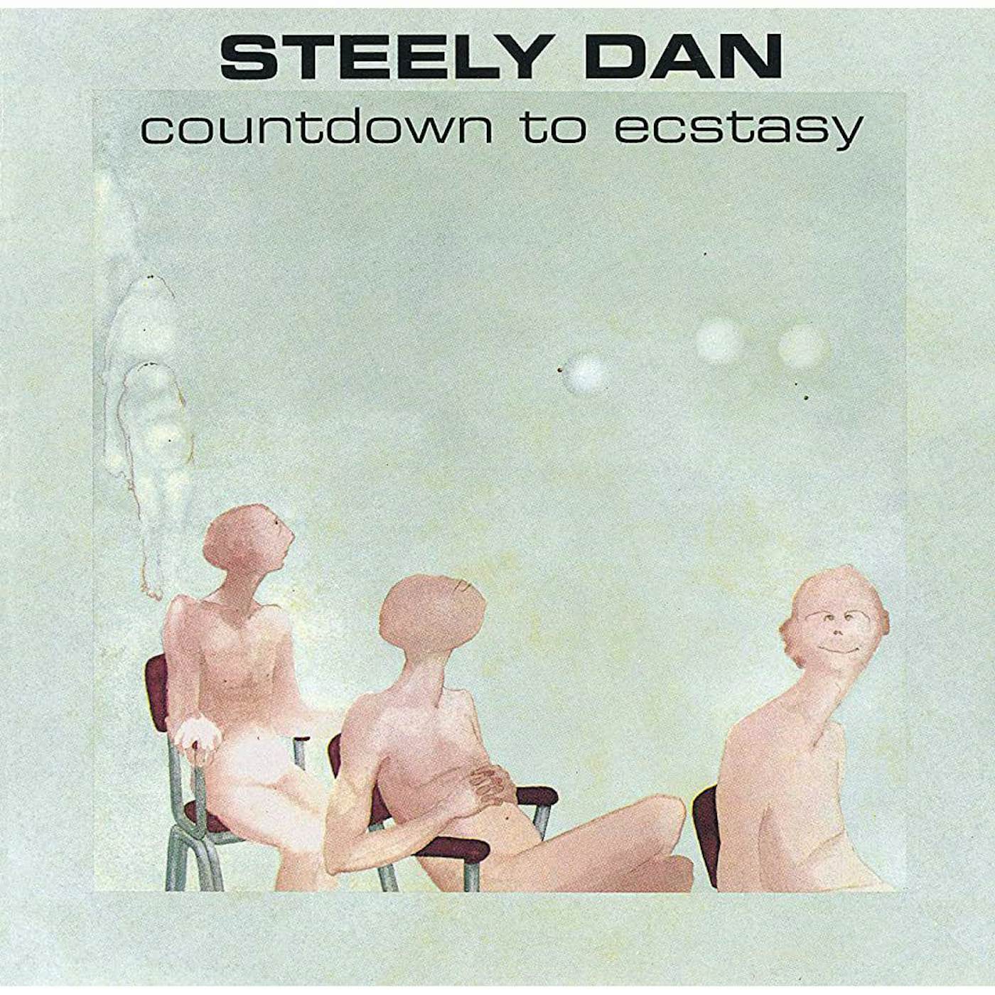 Steely Dan Countdown To Ecstasy Vinyl Record