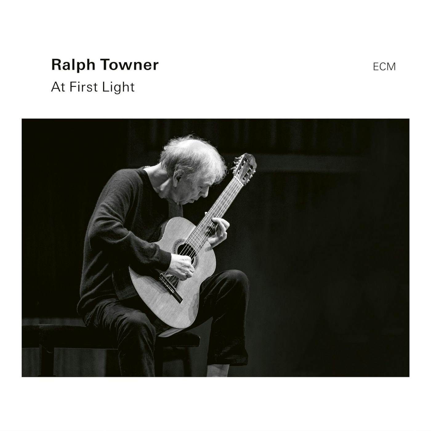 Ralph Towner At First Light Vinyl Record