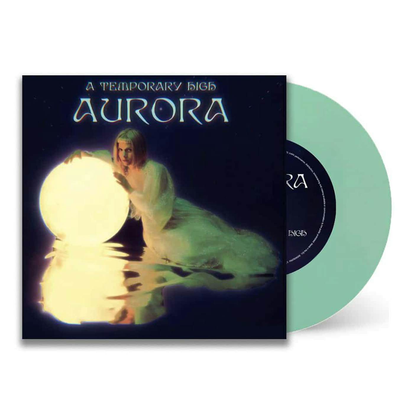 AURORA Temporary High Vinyl Record
