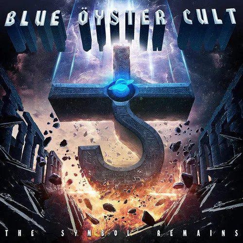 blue oyster cult album cover symbol