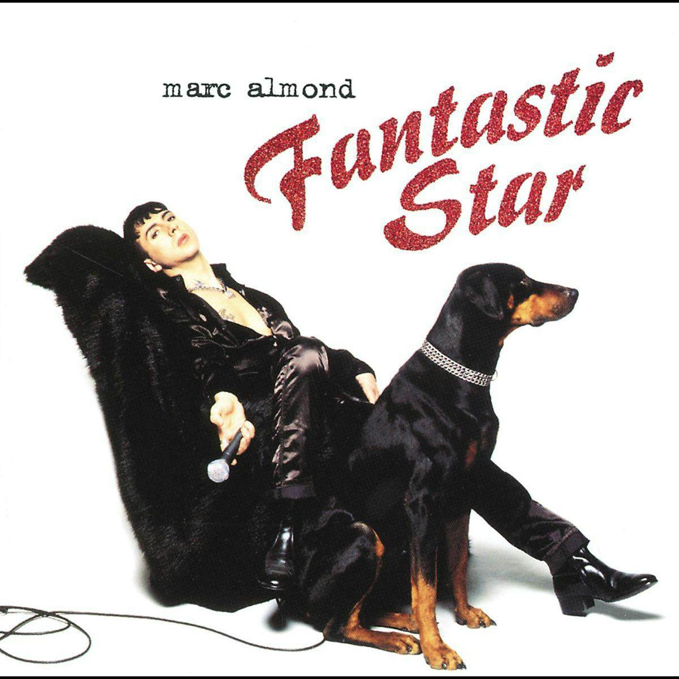 Marc Almond Fantastic Star Vinyl Record