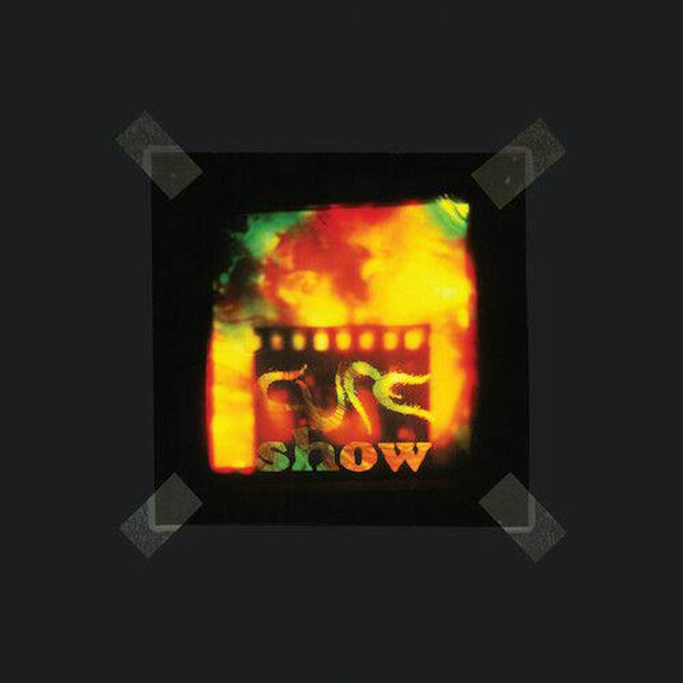 The Cure Show (2LP) Vinyl Record