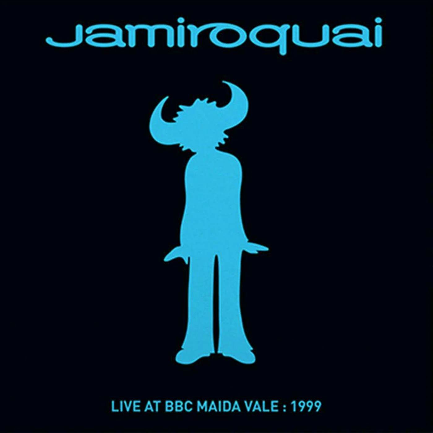 Jamiroquai Live At BBC Maida Vale 1999 Vinyl Record