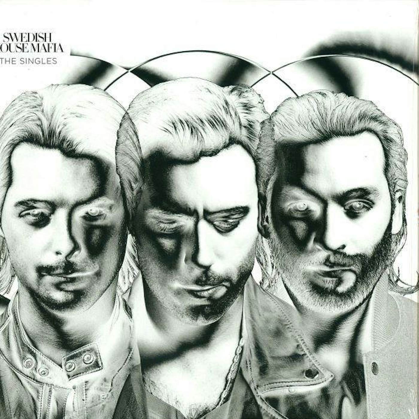 Swedish House Mafia Singles Vinyl Record