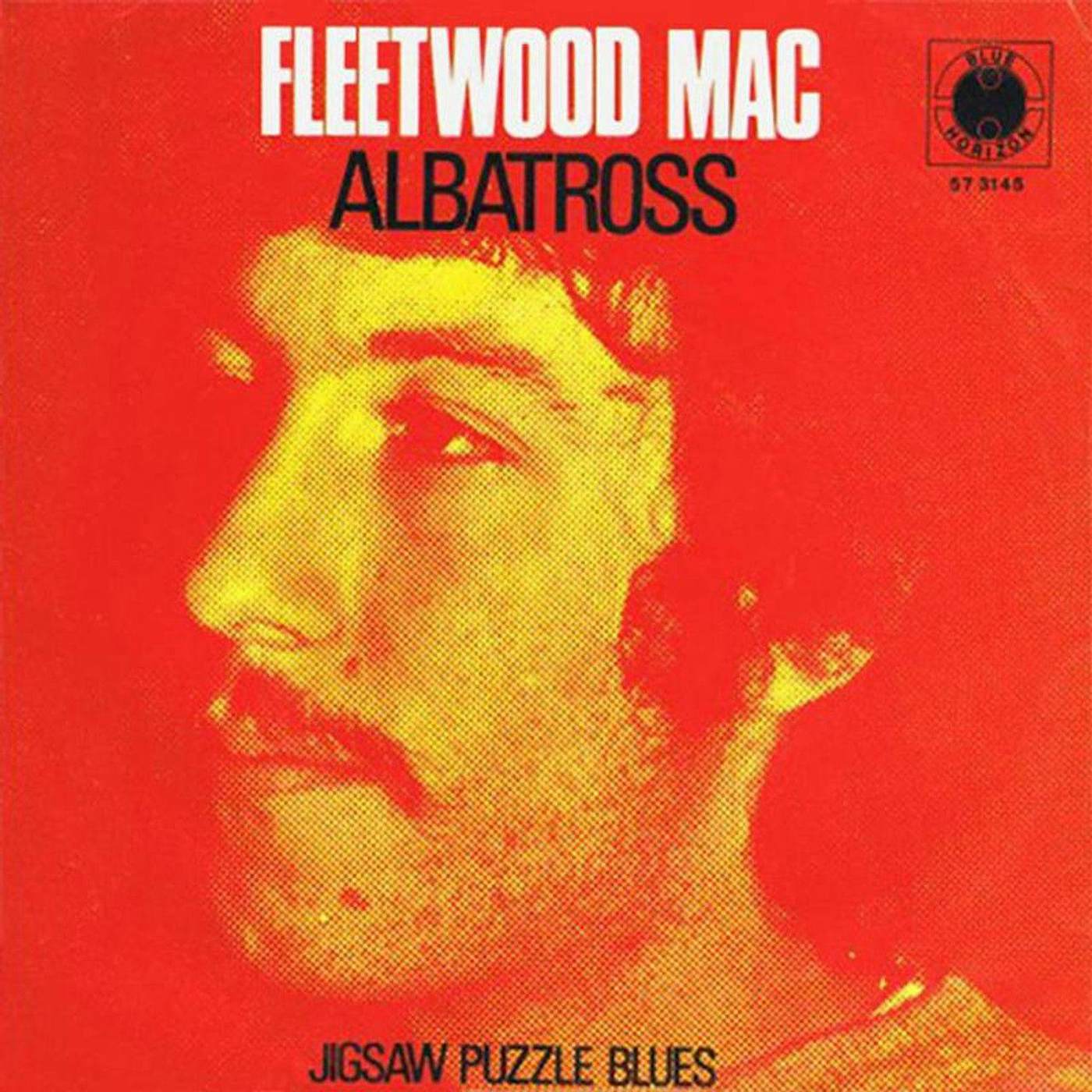 Fleetwood Mac Albatross Vinyl Record