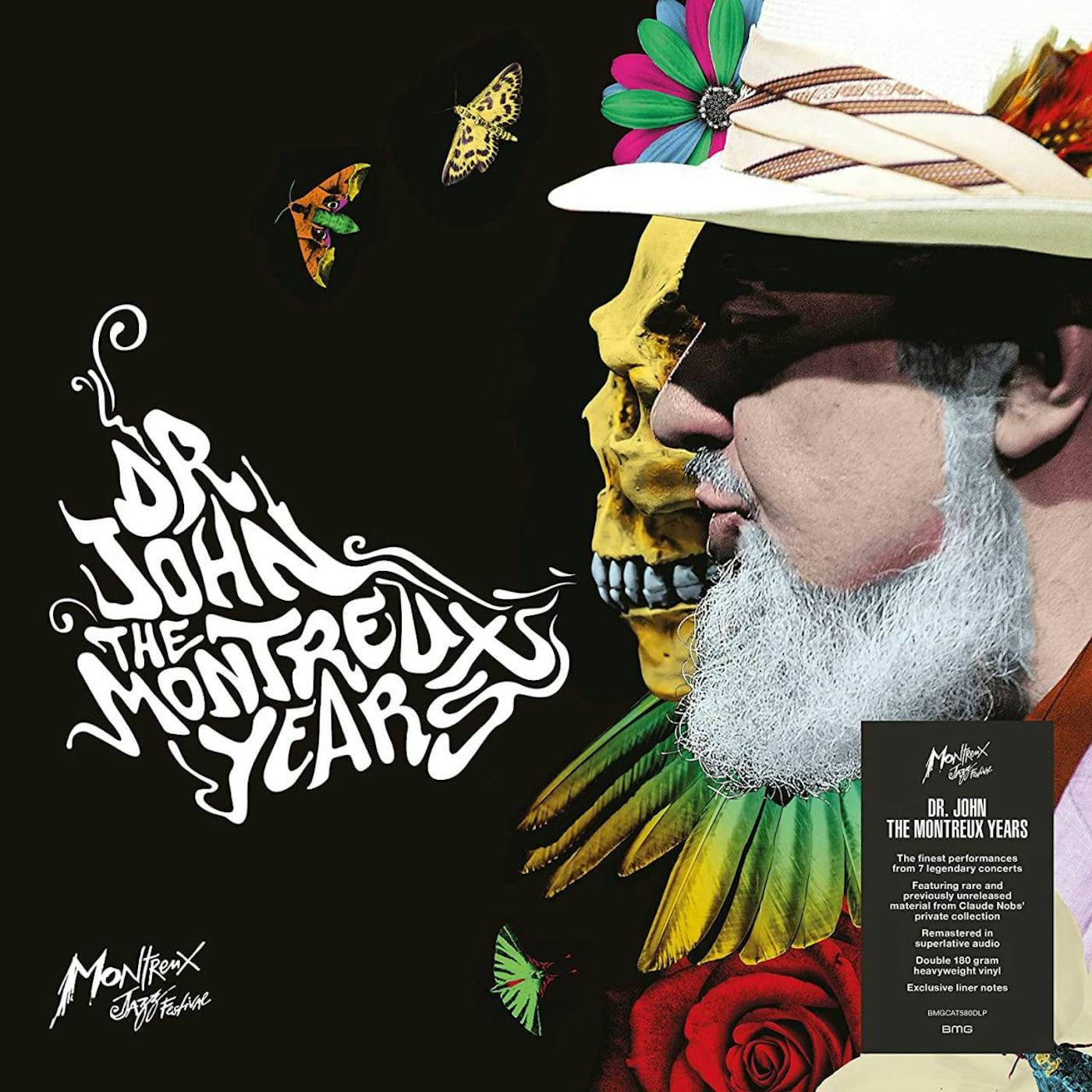 DR. JOHN: THE MONTREUX YEARS Vinyl Record