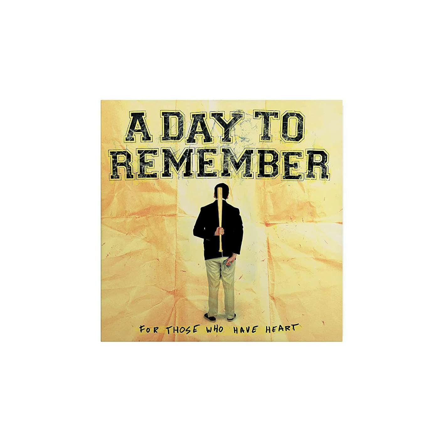A Day To Remember For Those Who Have Heart Vinyl Record