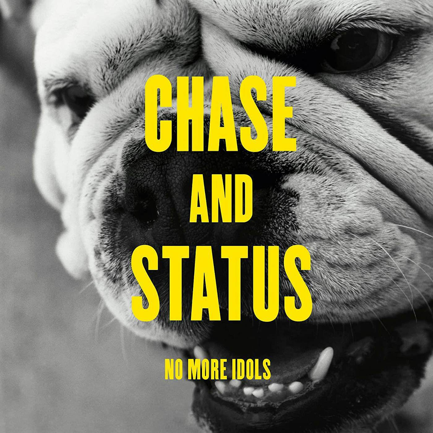 Chase & Status No More Idols (2LP) Vinyl Record