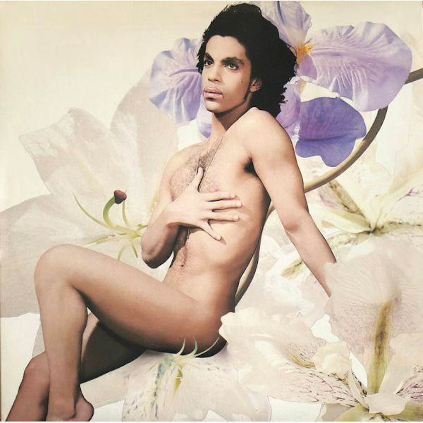 Prince Lovesexy Vinyl Record