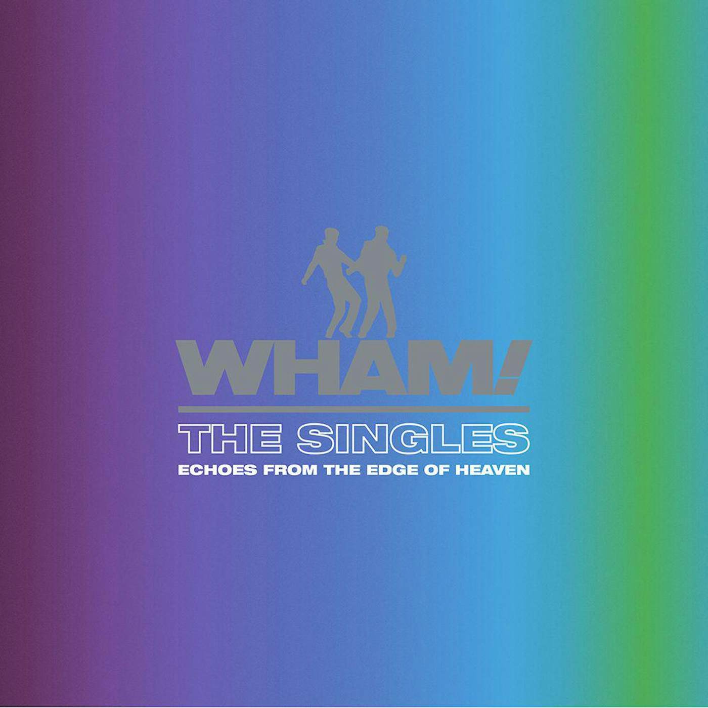 digital konsensus tiger Wham! SINGLES: ECHOES FROM THE EDGE OF HEAVEN Vinyl Record