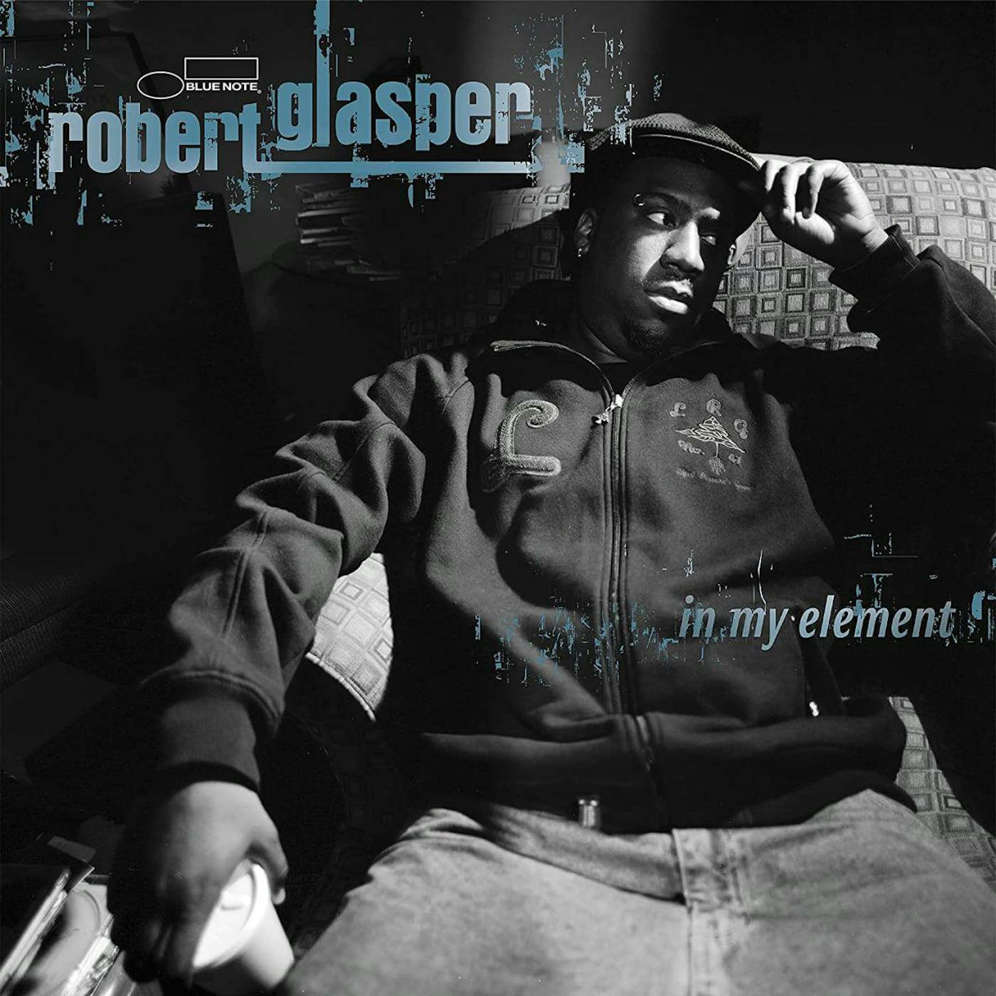 Robert Glasper IN MY ELEMENT (BLUE NOTE CLASSIC VINYL SERIES) Vinyl Record