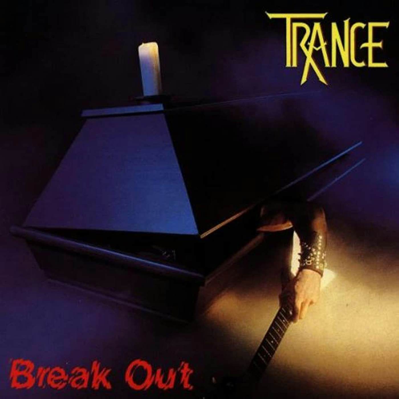 Trance Break Out Vinyl Record