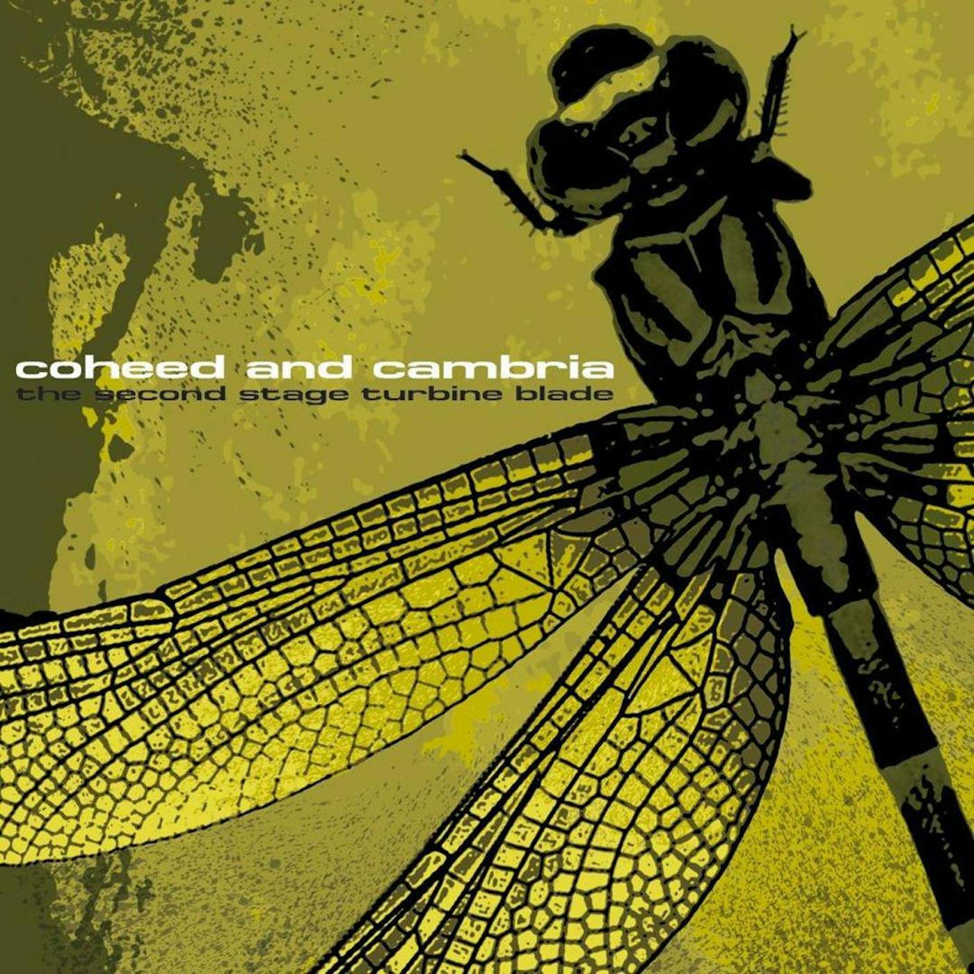 Coheed and Cambria The Second Stage Turbine Blade Vinyl Record