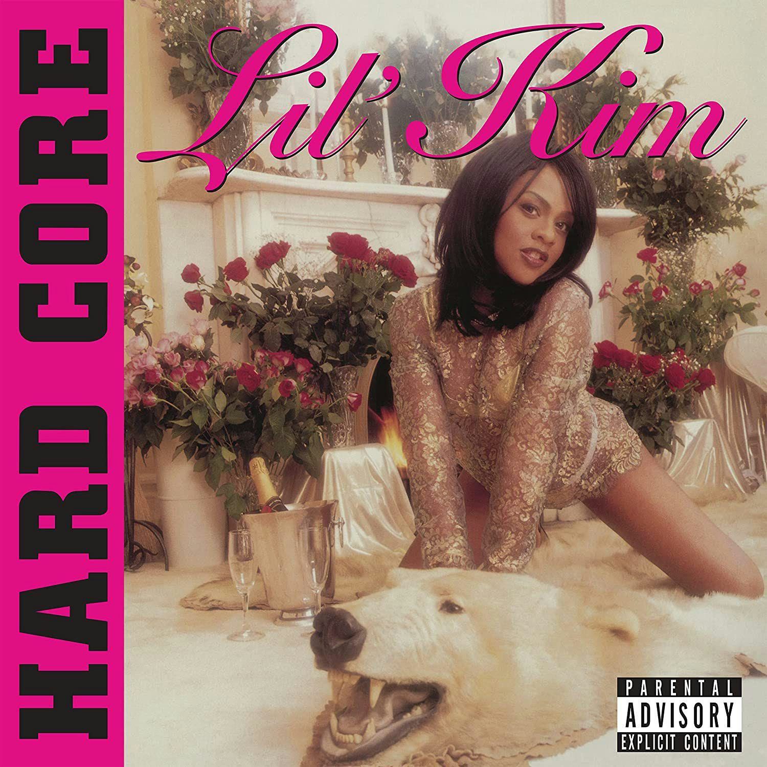 Lil' Kim Hard Core (2LP) Vinyl Record