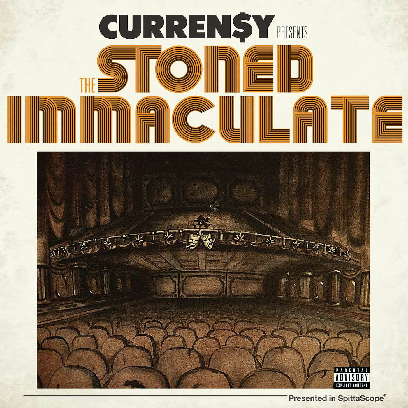Curren$y Stoned Immaculate Vinyl Record