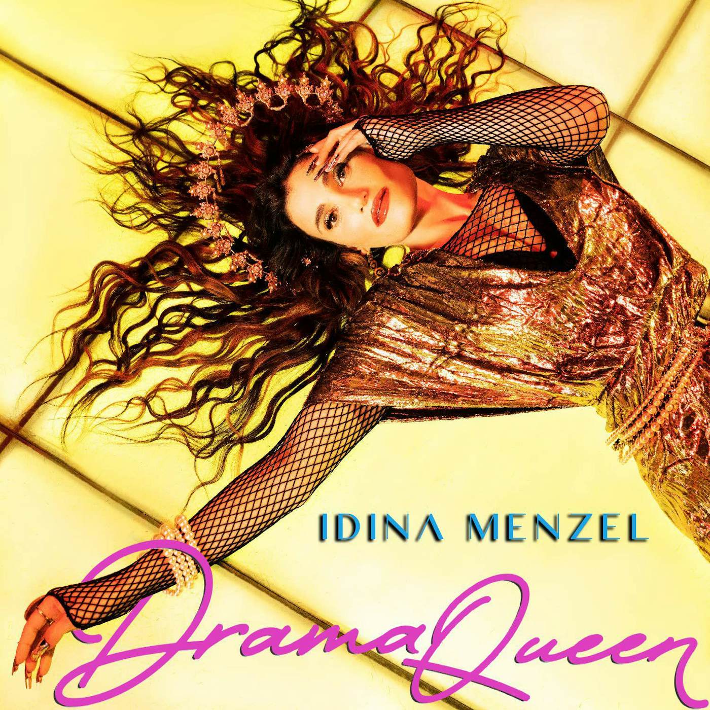 Idina Menzel Drama Queen Vinyl Record